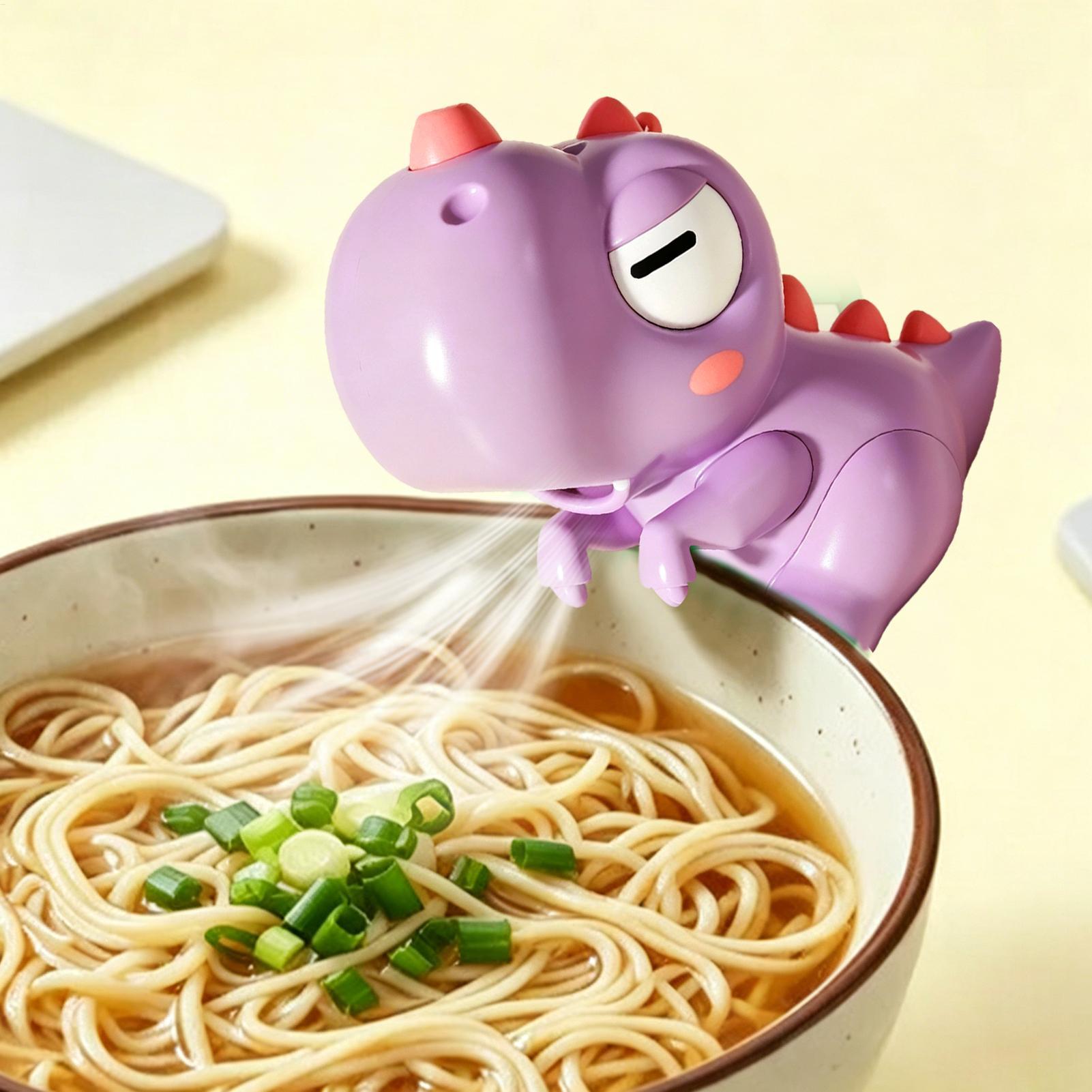 Coffee Tea Flask - Mini Food Cooling Fan Portable Cartoon