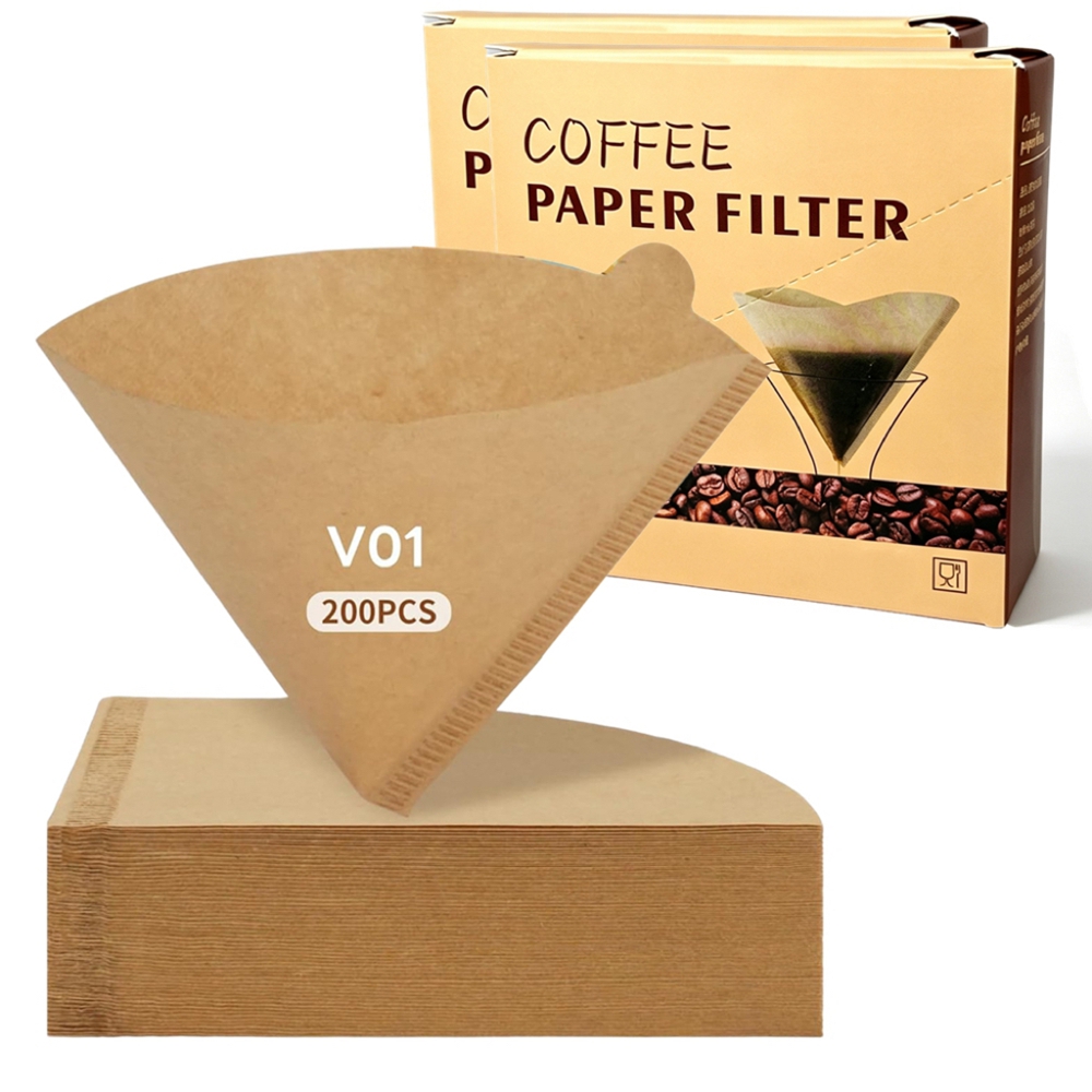 Coffee Filters 200 Count Cone  - Coffee Tea Paper Cups ulasan dan harga
