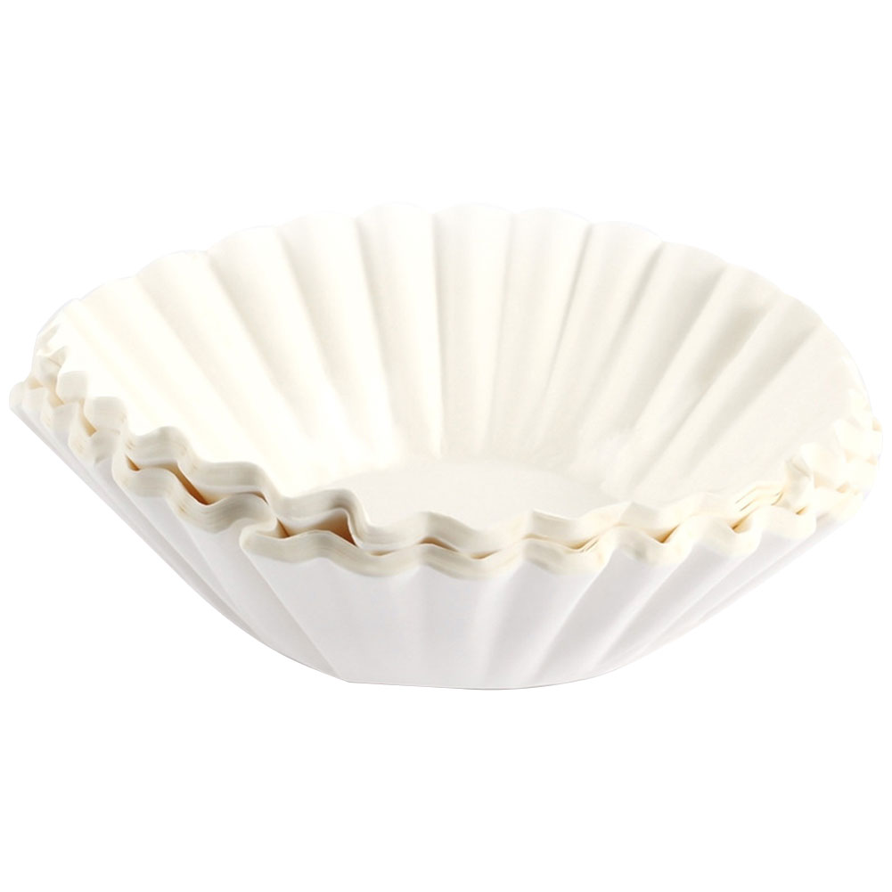 50/100Pcs Basket Coffee Filter - Coffee Tea Paper Cups ulasan dan harga