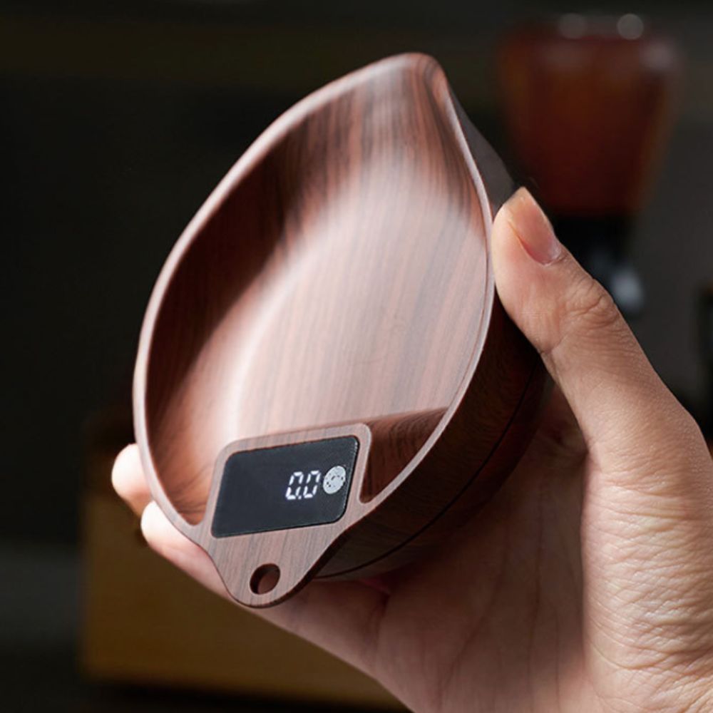 Seasoning Scale LED Digital Di - Coffee Tea And Bean Leaf ulasan dan harga