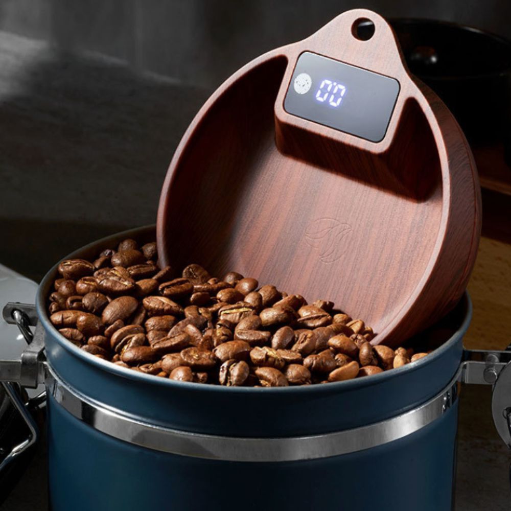 Seasoning Scale LED Digital Di - Coffee Tea And Bean Leaf ulasan dan harga