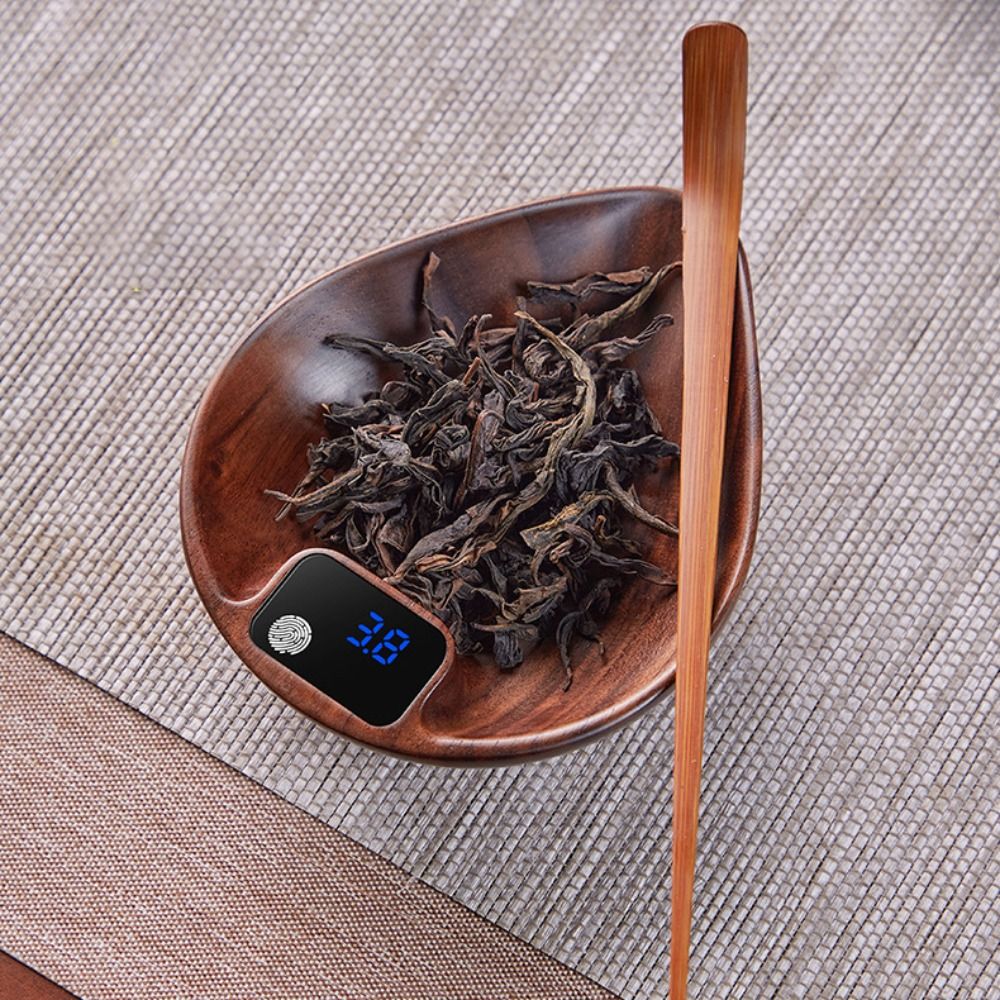 Seasoning Scale LED Digital Di - Coffee Tea And Bean Leaf ulasan dan harga