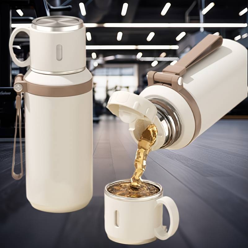 600ml Stainless Steel Coffee C - Coffee Tea Exchange ulasan dan harga