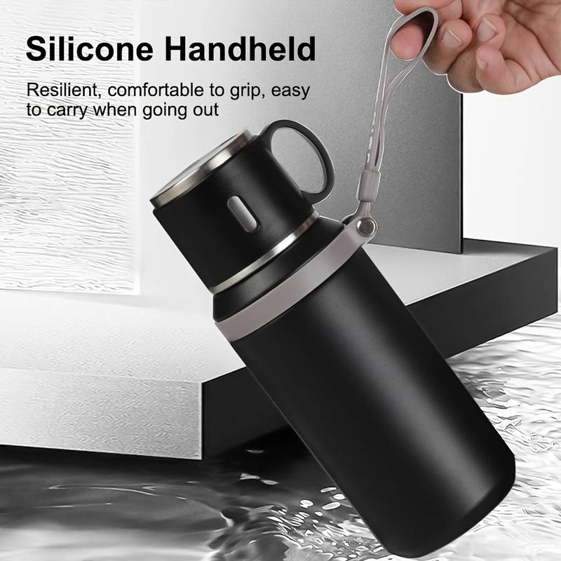 600ml Stainless Steel Coffee C - Coffee Tea Exchange ulasan dan harga