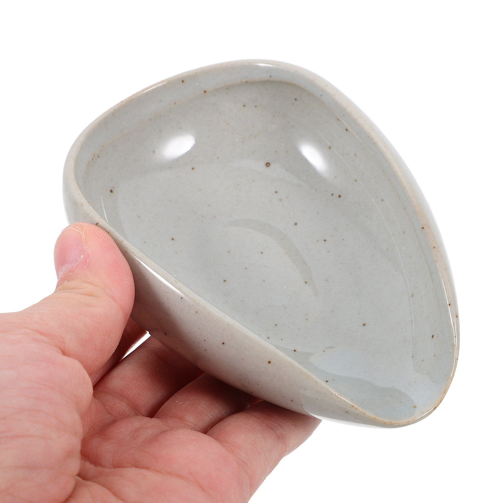 Ceramic Coffee Bean Dosing Tra - Coffee Tea And Bean Leaf ulasan dan harga