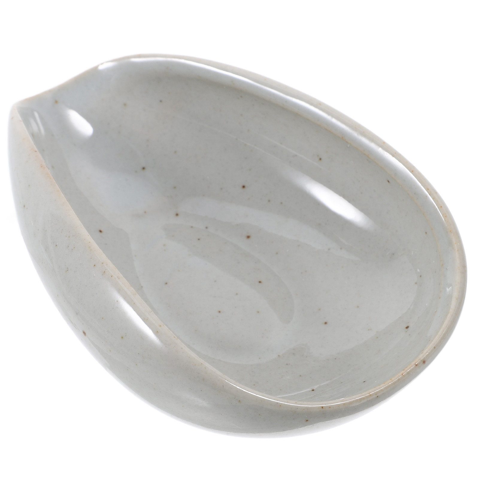 Ceramic Coffee Bean Dosing Tra - Coffee Tea And Bean Leaf ulasan dan harga