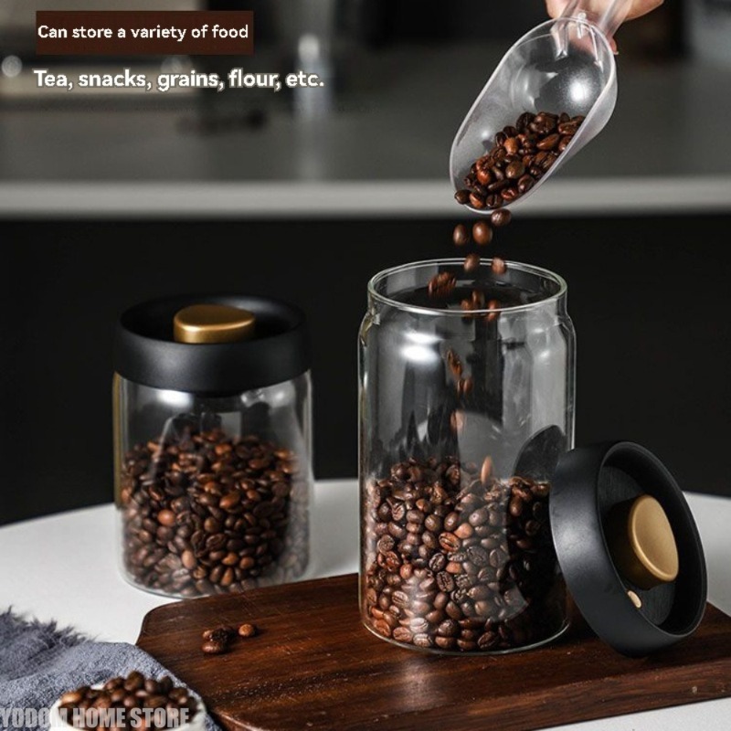 Storage Bottles Jars Honey Dis - Coffee Tea Sugar Container Set ulasan dan harga