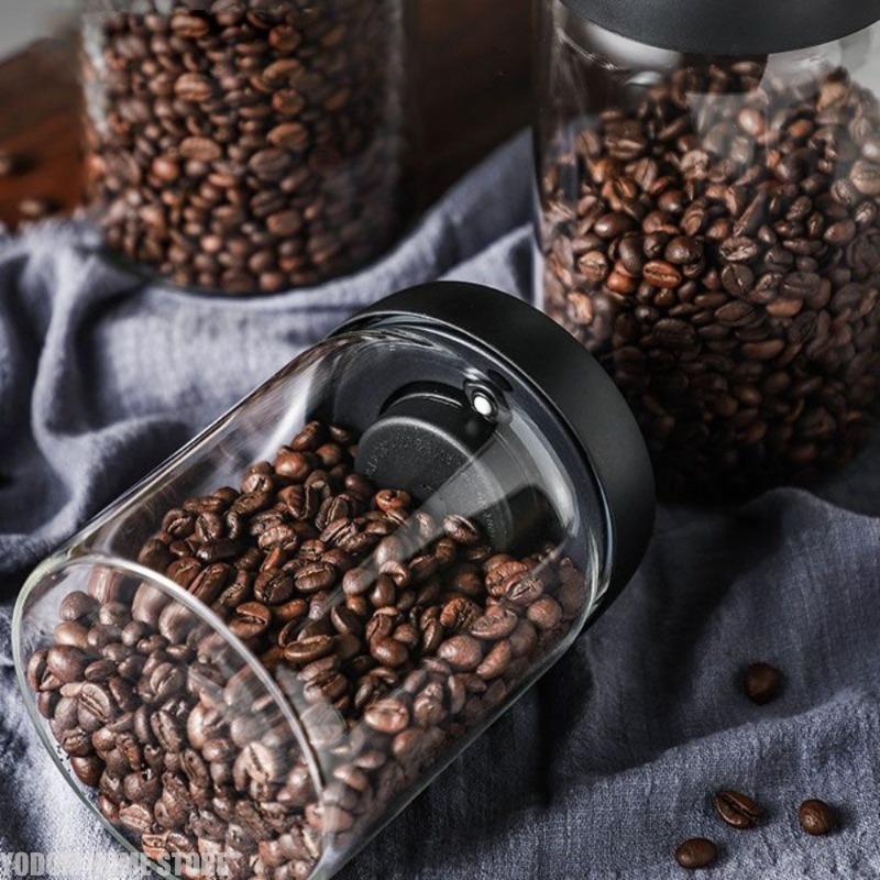 Storage Bottles Jars Honey Dis - Coffee Tea Sugar Container Set ulasan dan harga