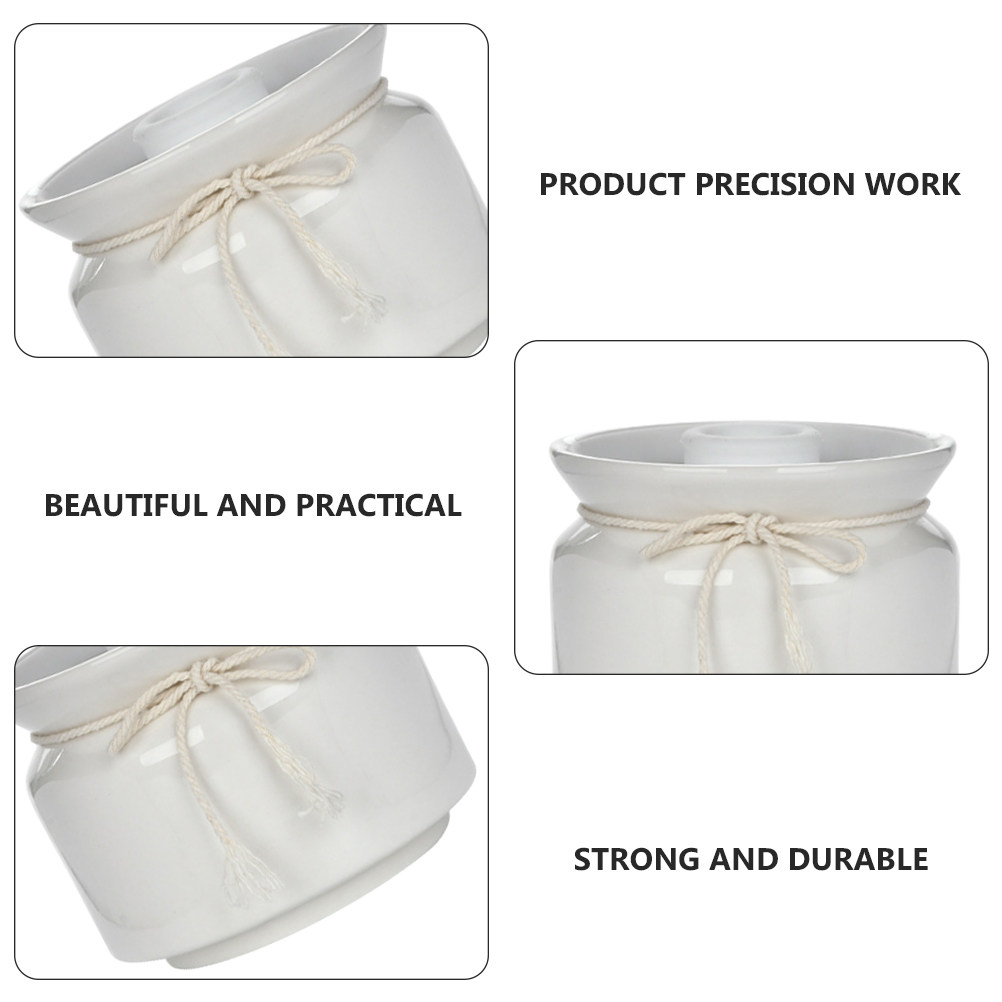 Premium Ceramic Sealed Jar for - Coffee Tea Sugar Container Set ulasan dan harga