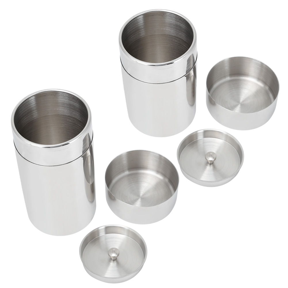 Portable 304 Stainless Steel S - Coffee Tea And Bean Leaf ulasan dan harga