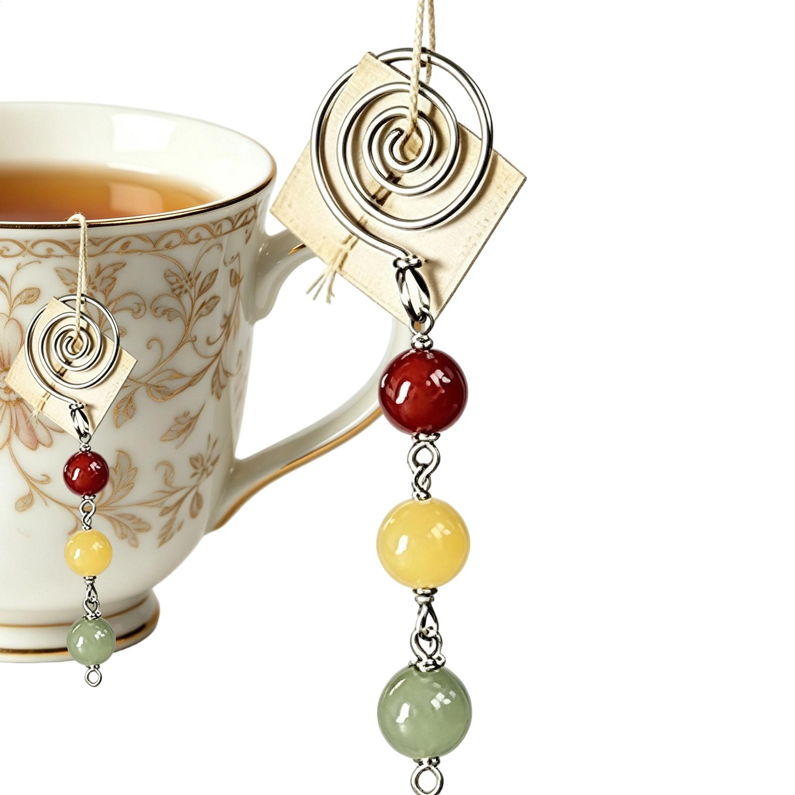 Tea Bag Holder for Mug Reusabl - Coffee Tea Flask ulasan dan harga