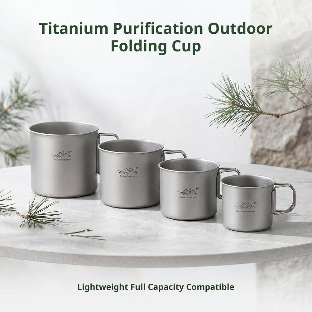Stainless Steel Camping Cup fo - Coffee Tea Exchange ulasan dan harga