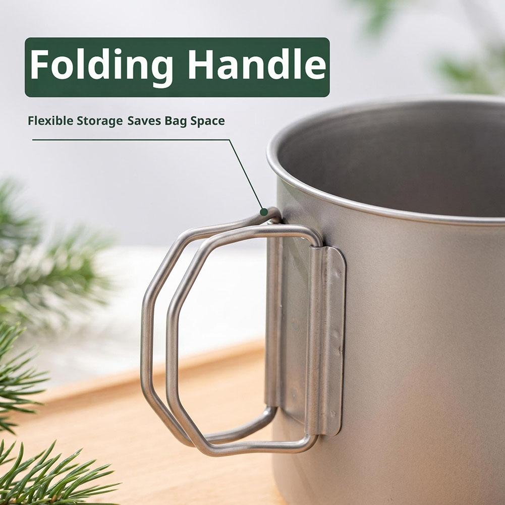 Stainless Steel Camping Cup fo - Coffee Tea Exchange ulasan dan harga