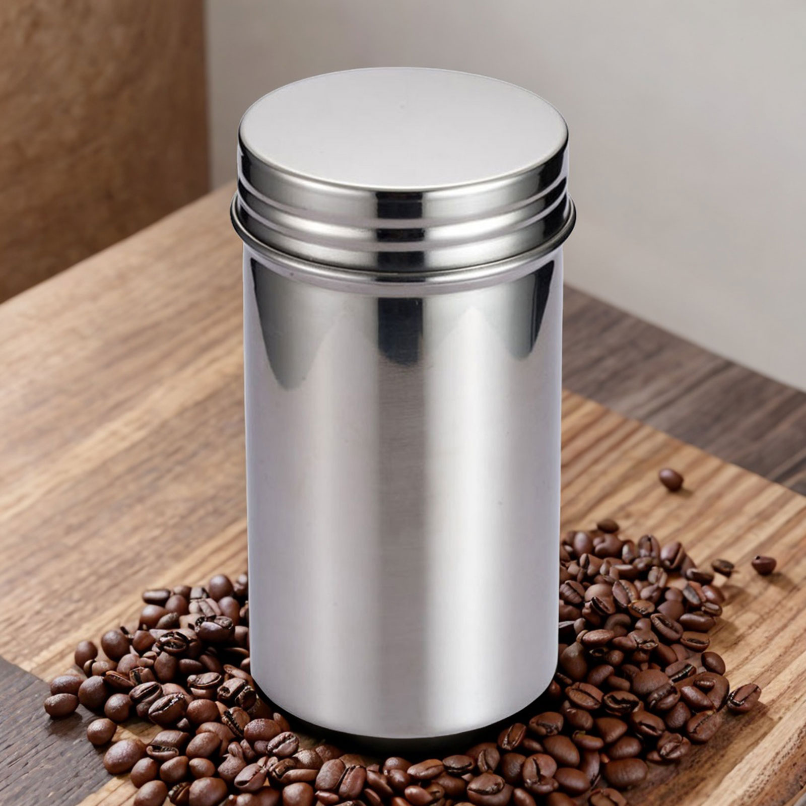 304 Stainless Steel Sealed Sto - Coffee Tea And Bean Leaf ulasan dan harga