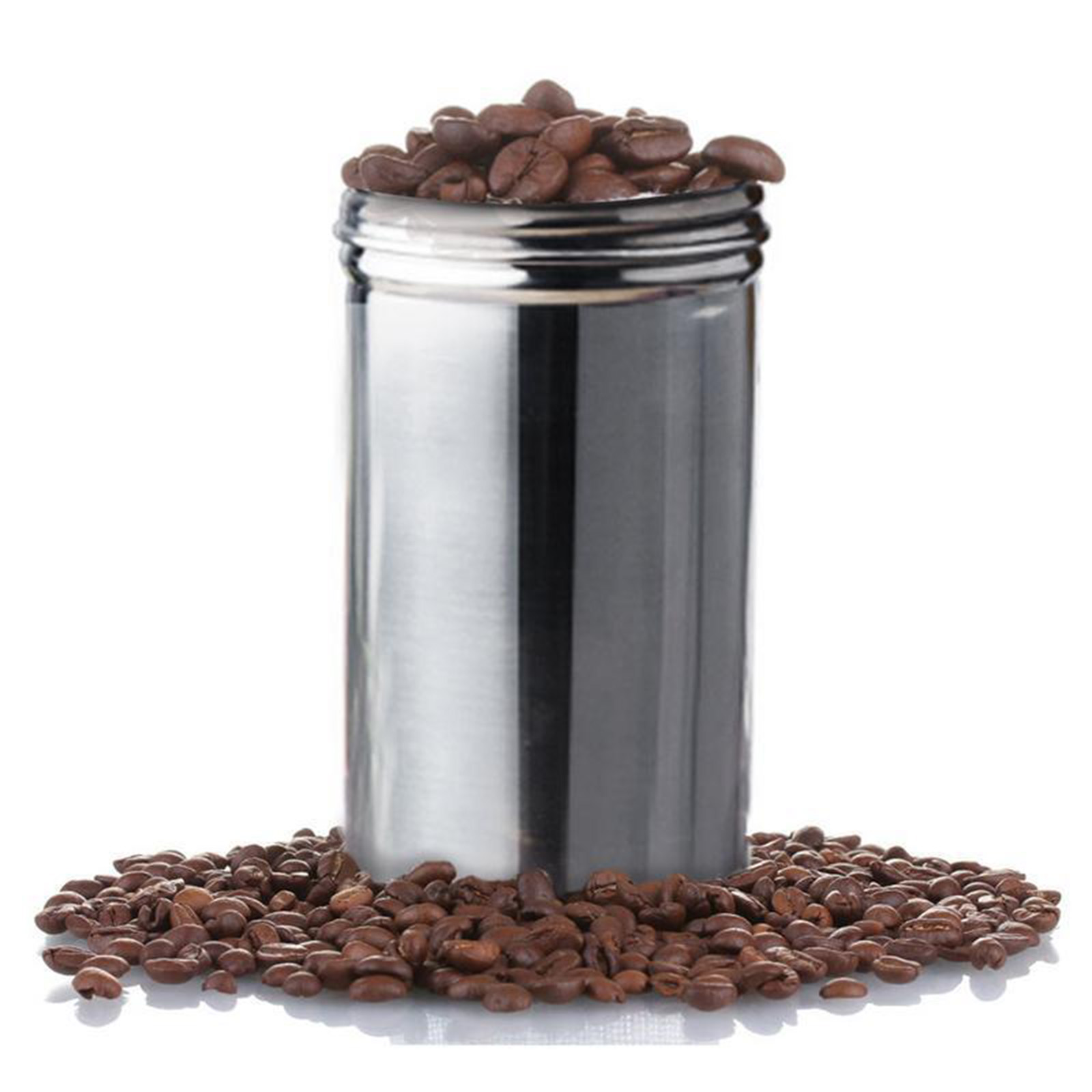 304 Stainless Steel Sealed Sto - Coffee Tea And Bean Leaf ulasan dan harga