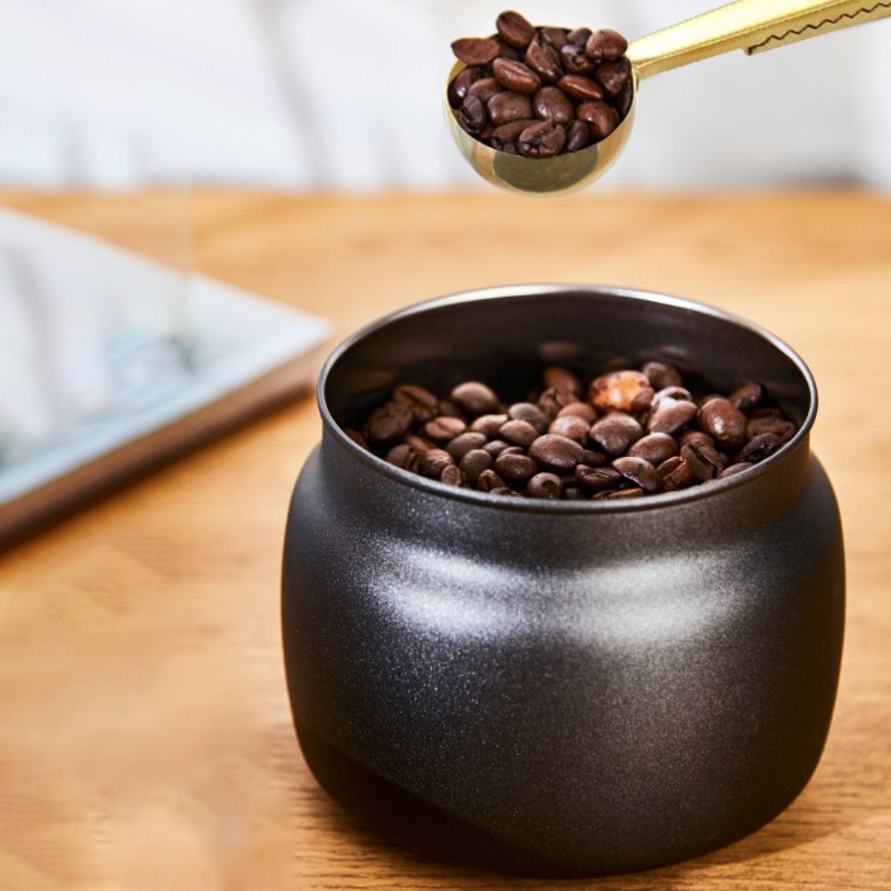 304 Stainless Steel Coffee Bea - Coffee Tea Exchange ulasan dan harga