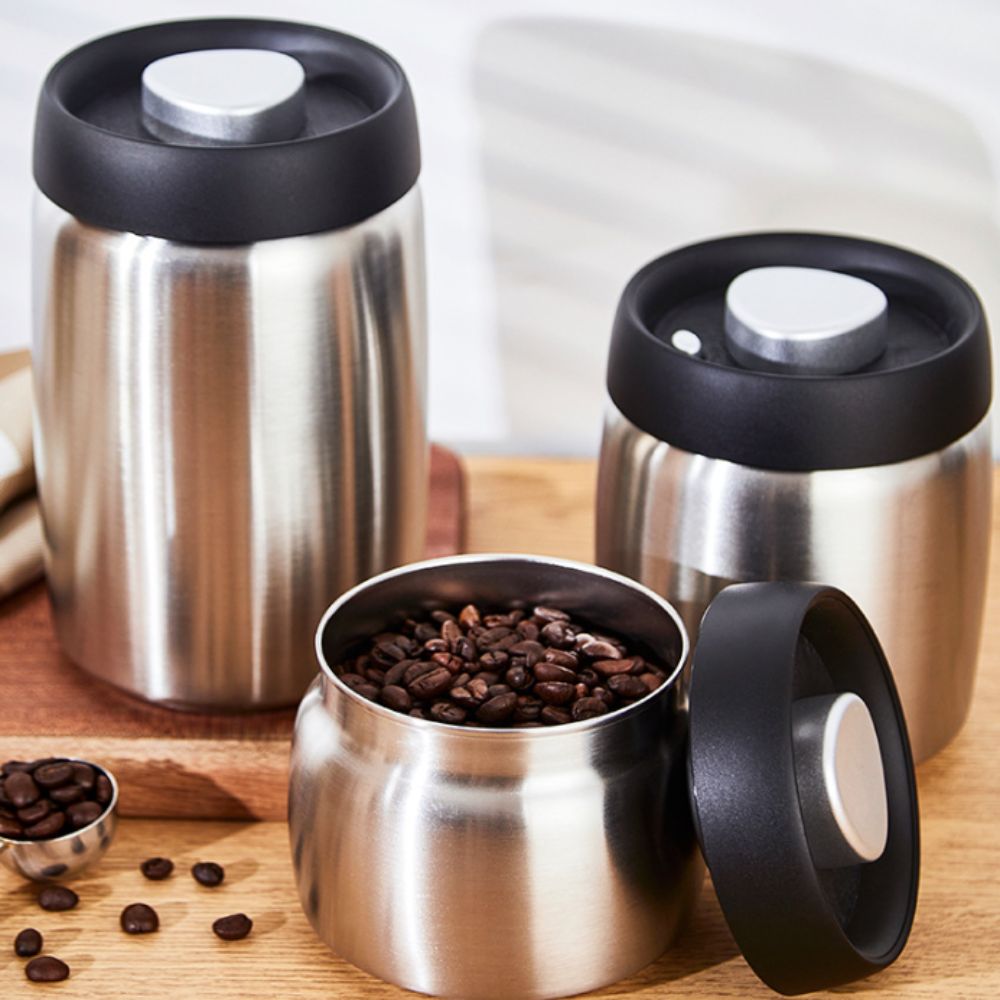 304 Stainless Steel Coffee Bea - Coffee Tea Exchange ulasan dan harga