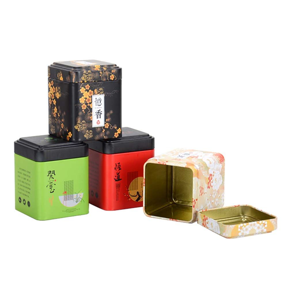 High Quality Metal For Sugar S - Coffee Tea Sugar Container Set ulasan dan harga
