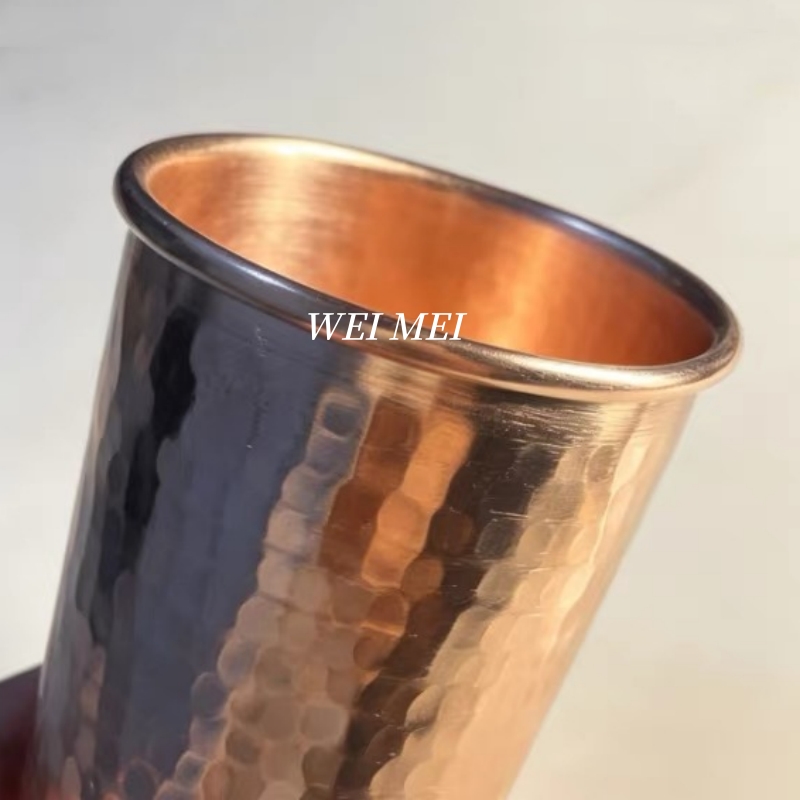Handcrafted Copper Breakfast C - Coffee Tea Flask ulasan dan harga