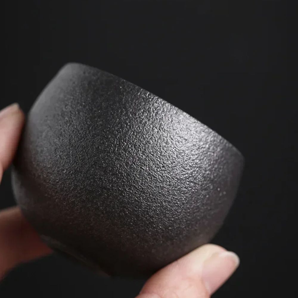 Household Japanese Stoneware T - Coffee Tea Flask ulasan dan harga