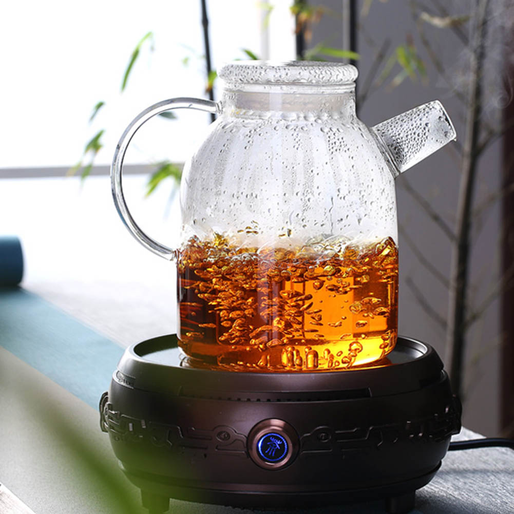 1000/1600ml Transparent Borosi - Coffee Tea Exchange ulasan dan harga