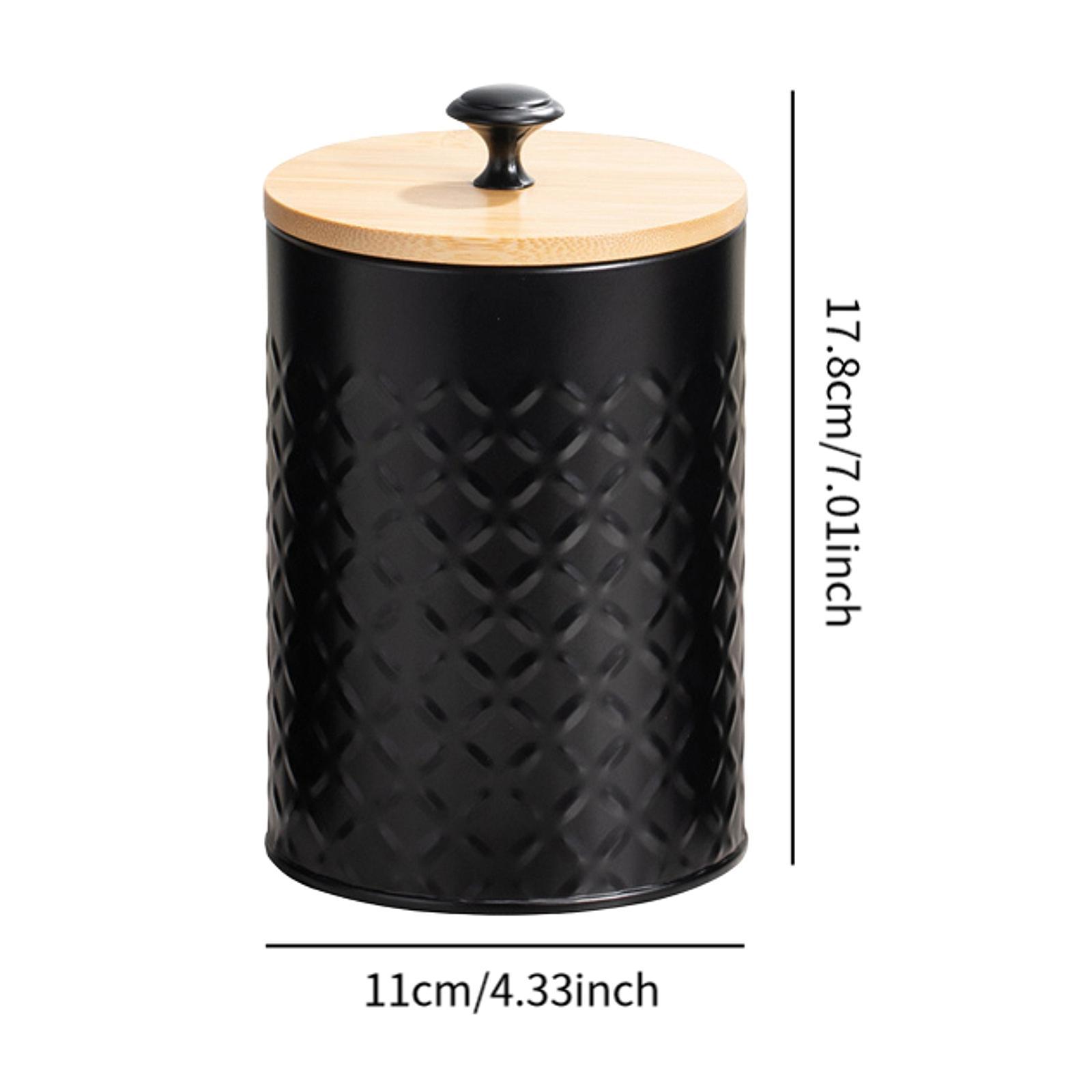 3x Tea Coffee Sugar Container  - Coffee Tea Sugar Container Set ulasan dan harga