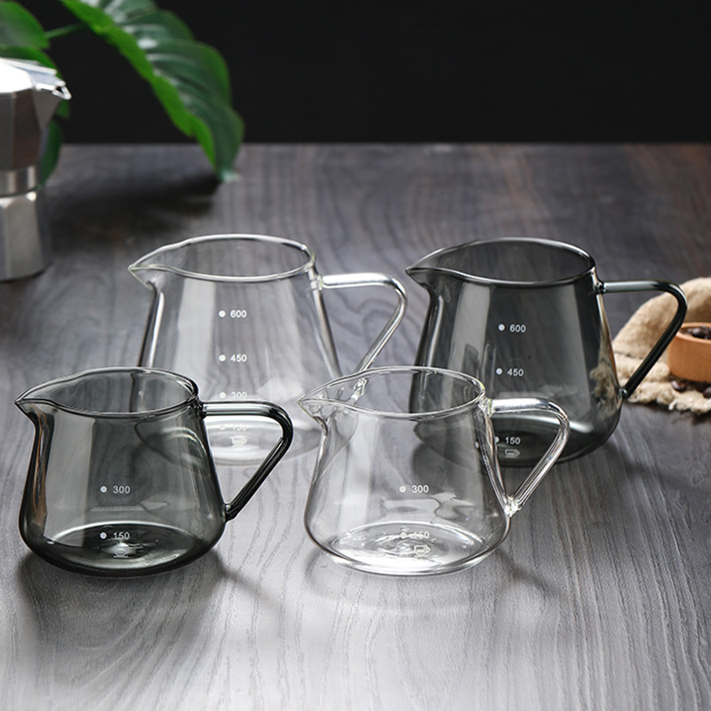 YOMDID 400/600ML Coffee Pot Gl - Coffee Tea Exchange ulasan dan harga