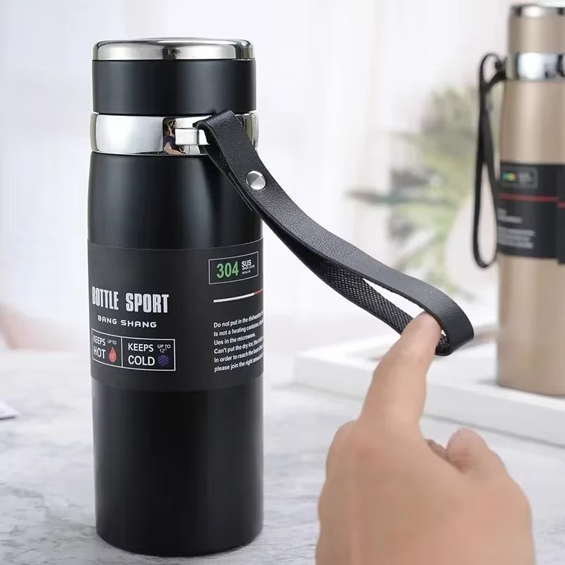 800ML ML Thermos Thermos Therm - Coffee Tea Exchange ulasan dan harga