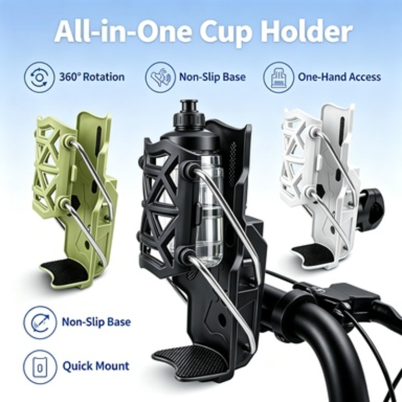 Quick Install Adjustable Cup H - Coffee Tea Flask ulasan dan harga
