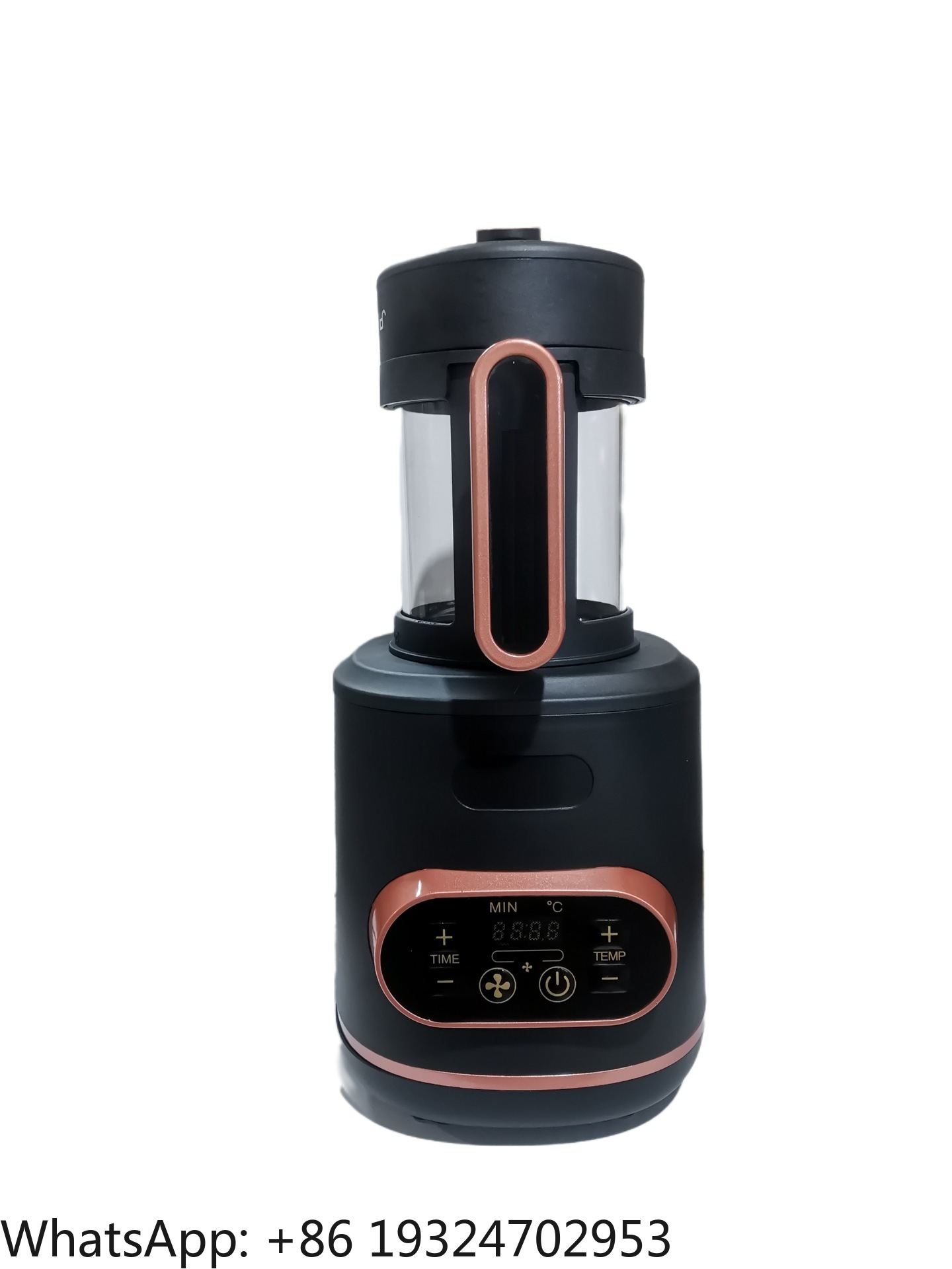 Automatic Adjustable Temperatu - Coffee Bean ulasan dan harga
