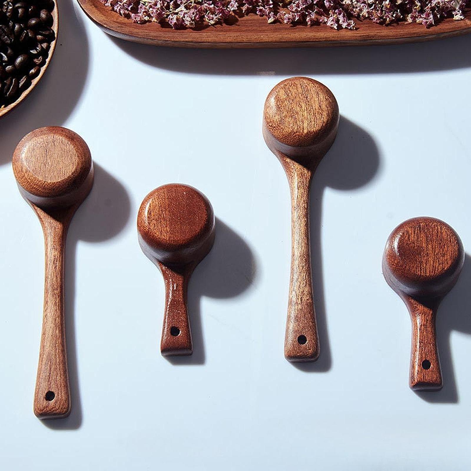 Measuring Spoon Multifunctiona - Coffee Tea And Bean Leaf ulasan dan harga
