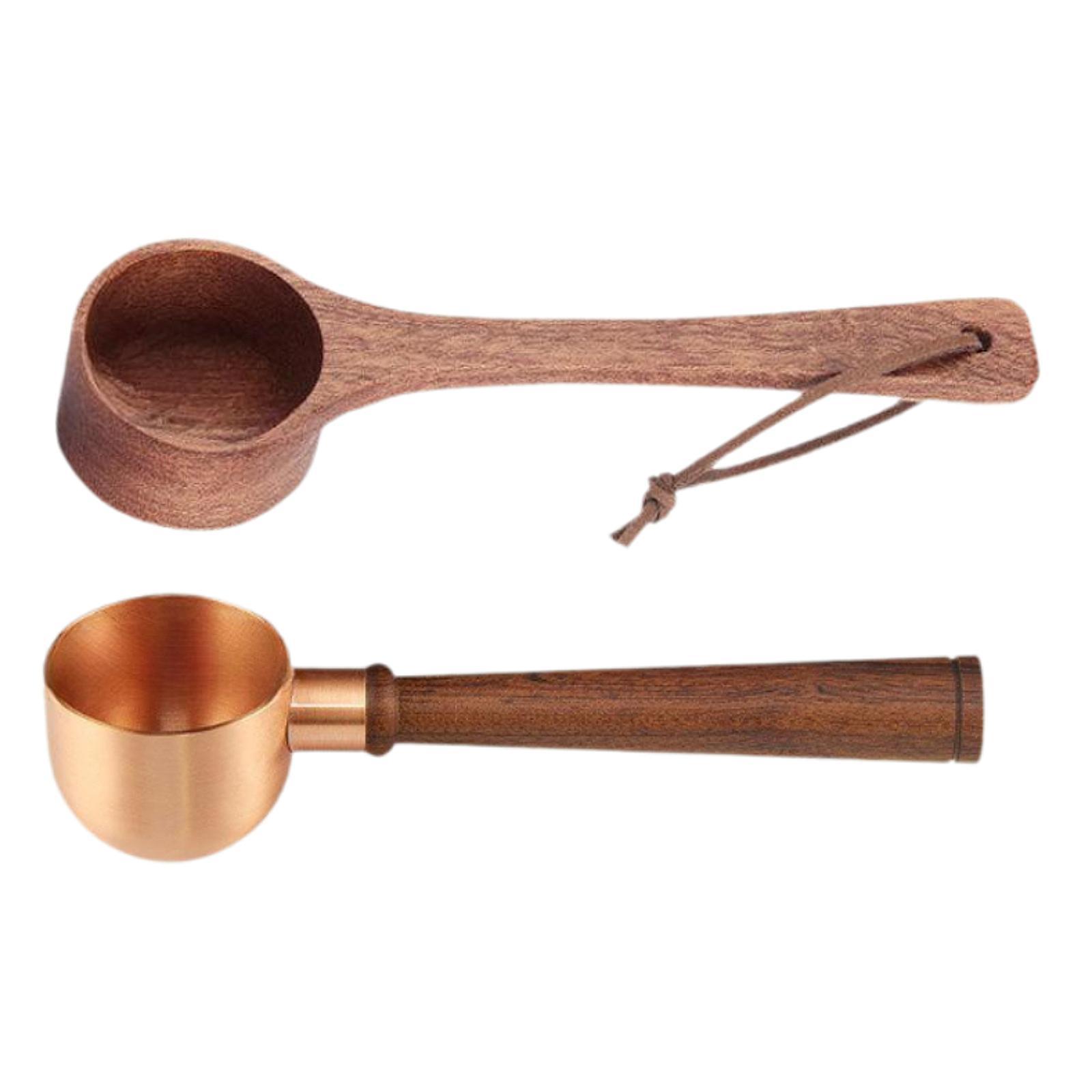 Measuring Spoon Multifunctiona - Coffee Tea And Bean Leaf ulasan dan harga