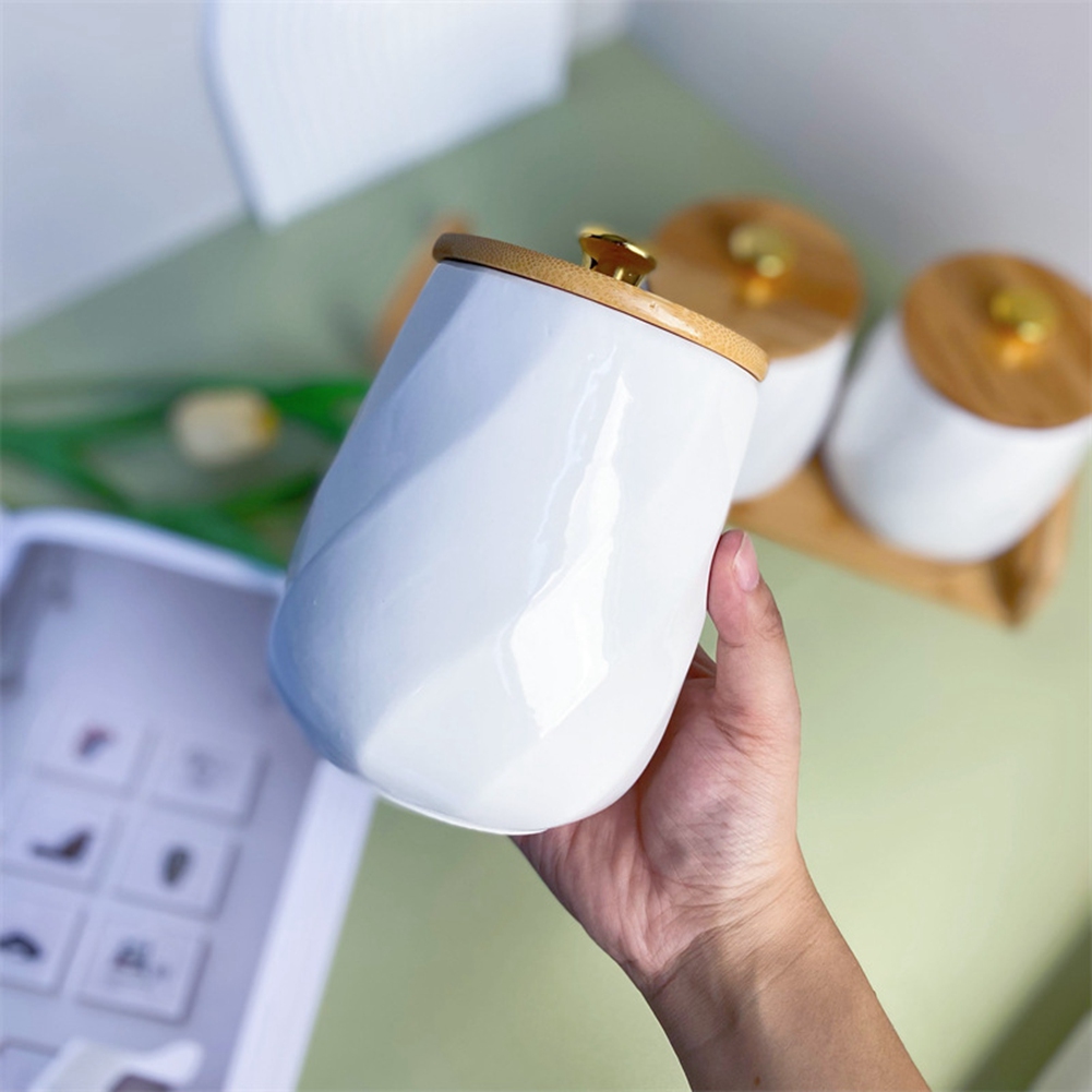 DT81 Ceramic Canisters Set for - Coffee Tea Sugar Container Set ulasan dan harga