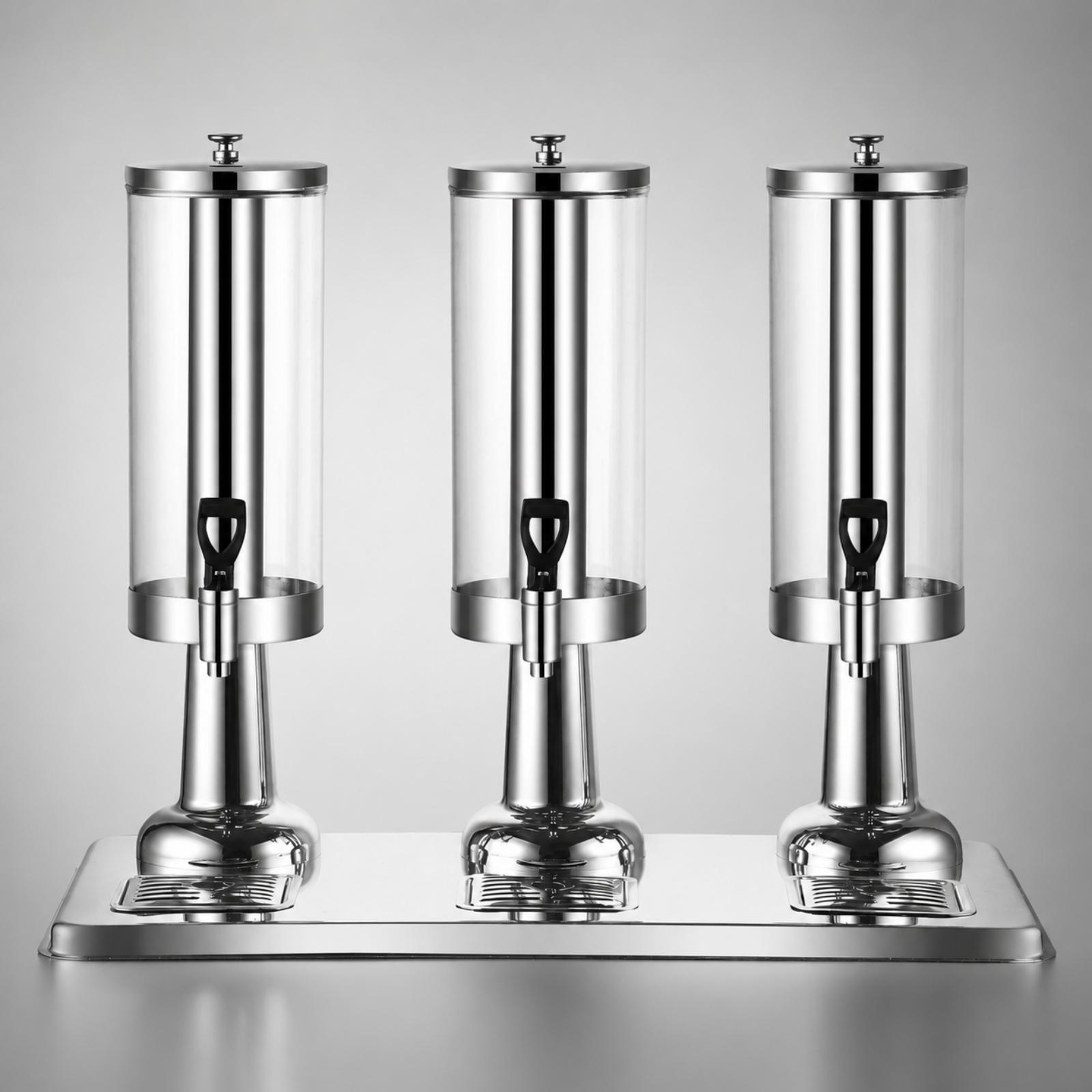 Triple Tap Beverage Dispenser  - Dispenser Coffee And Tea ulasan dan harga