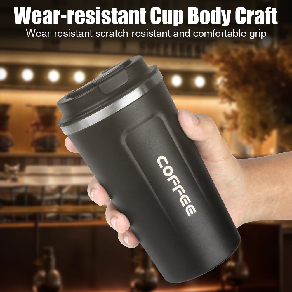 Leak_Proof Travel Thermo Cup T - Coffee Tea Exchange ulasan dan harga