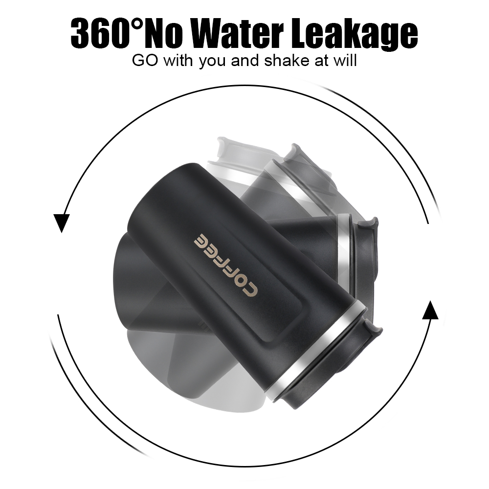 Leak_Proof Travel Thermo Cup T - Coffee Tea Exchange ulasan dan harga