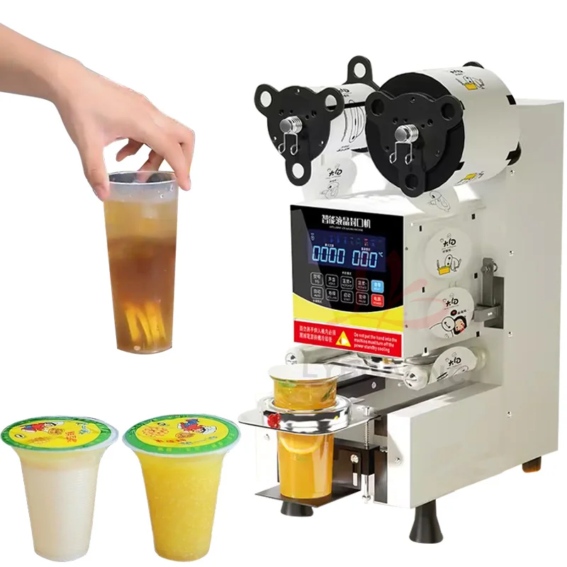 LY Plastic Paper Cup Sealing M - Coffee Tea Paper Cups ulasan dan harga