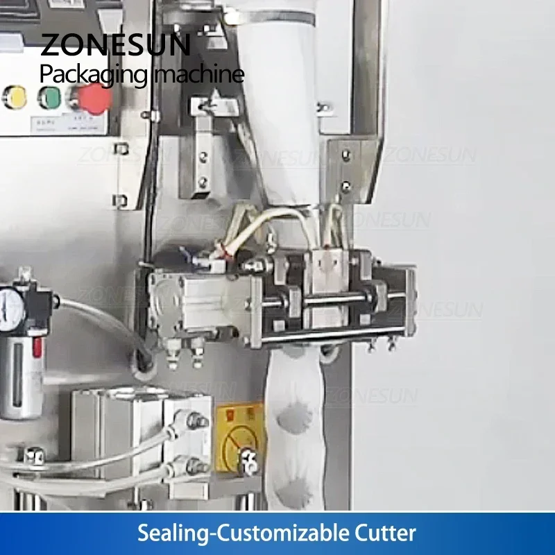 ZONESUN ZS-GPT1 Automatic Teab - Coffee Tea And Bean Leaf ulasan dan harga