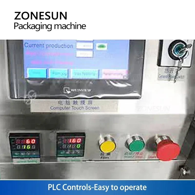 ZONESUN ZS-GPT1 Automatic Teab - Coffee Tea And Bean Leaf ulasan dan harga
