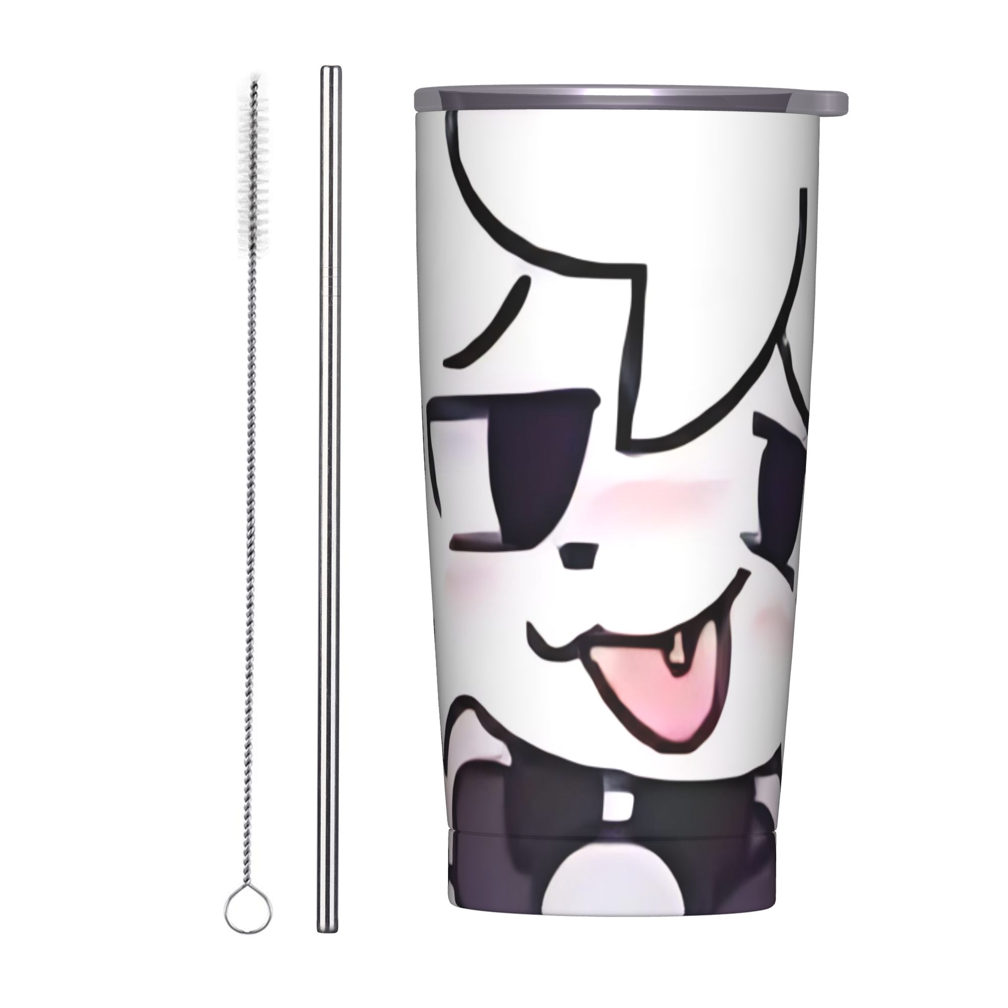 Boykissers Silly Tumbler Vacuu - Coffee Tea Flask ulasan dan harga