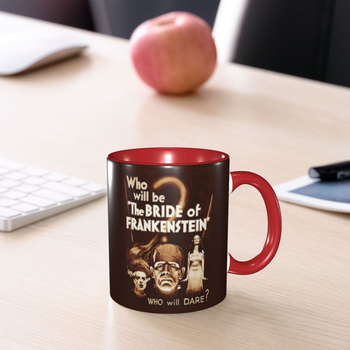 Bride Of Frankenstein Poster M - Coffee Tea Poster ulasan dan harga