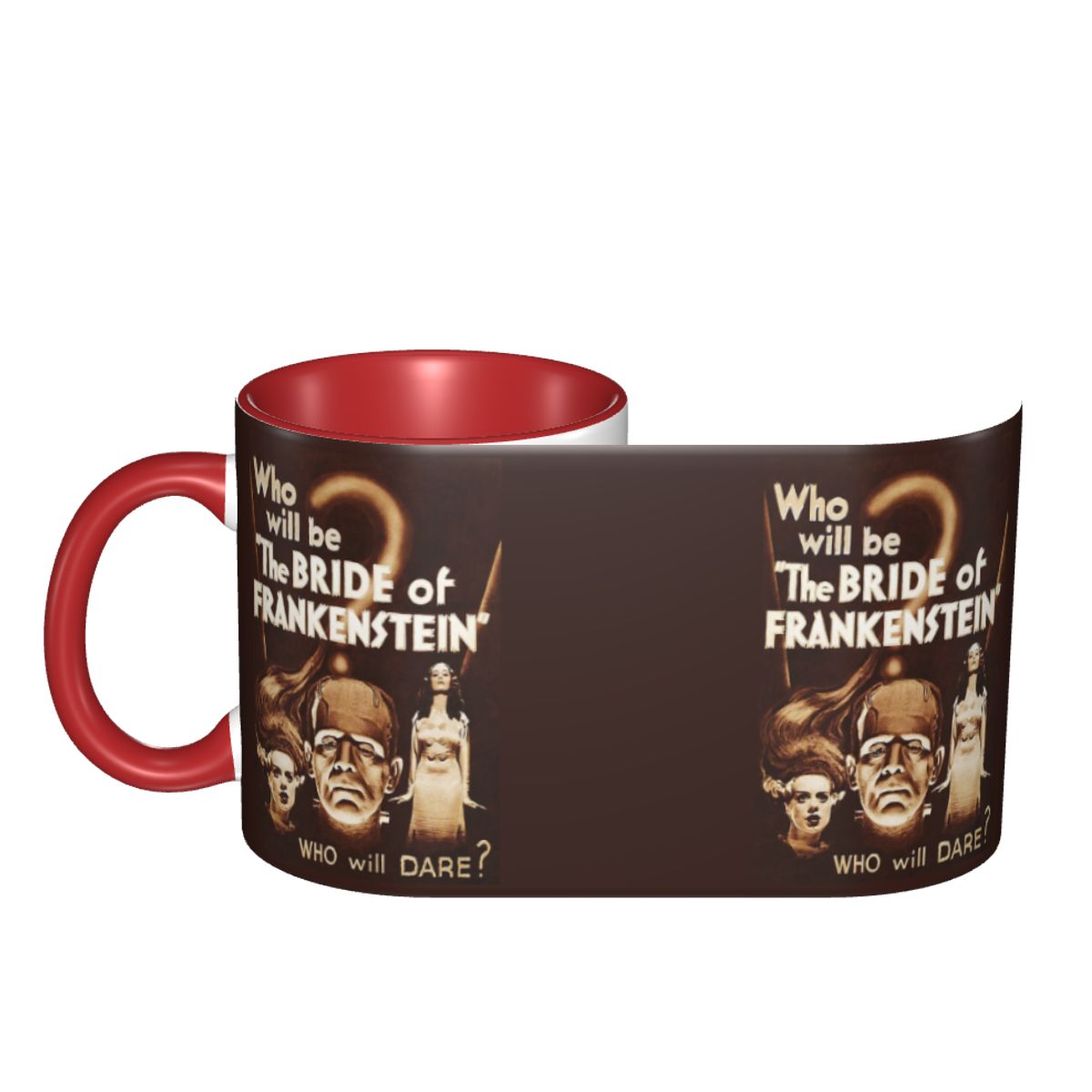 Bride Of Frankenstein Poster M - Coffee Tea Poster ulasan dan harga