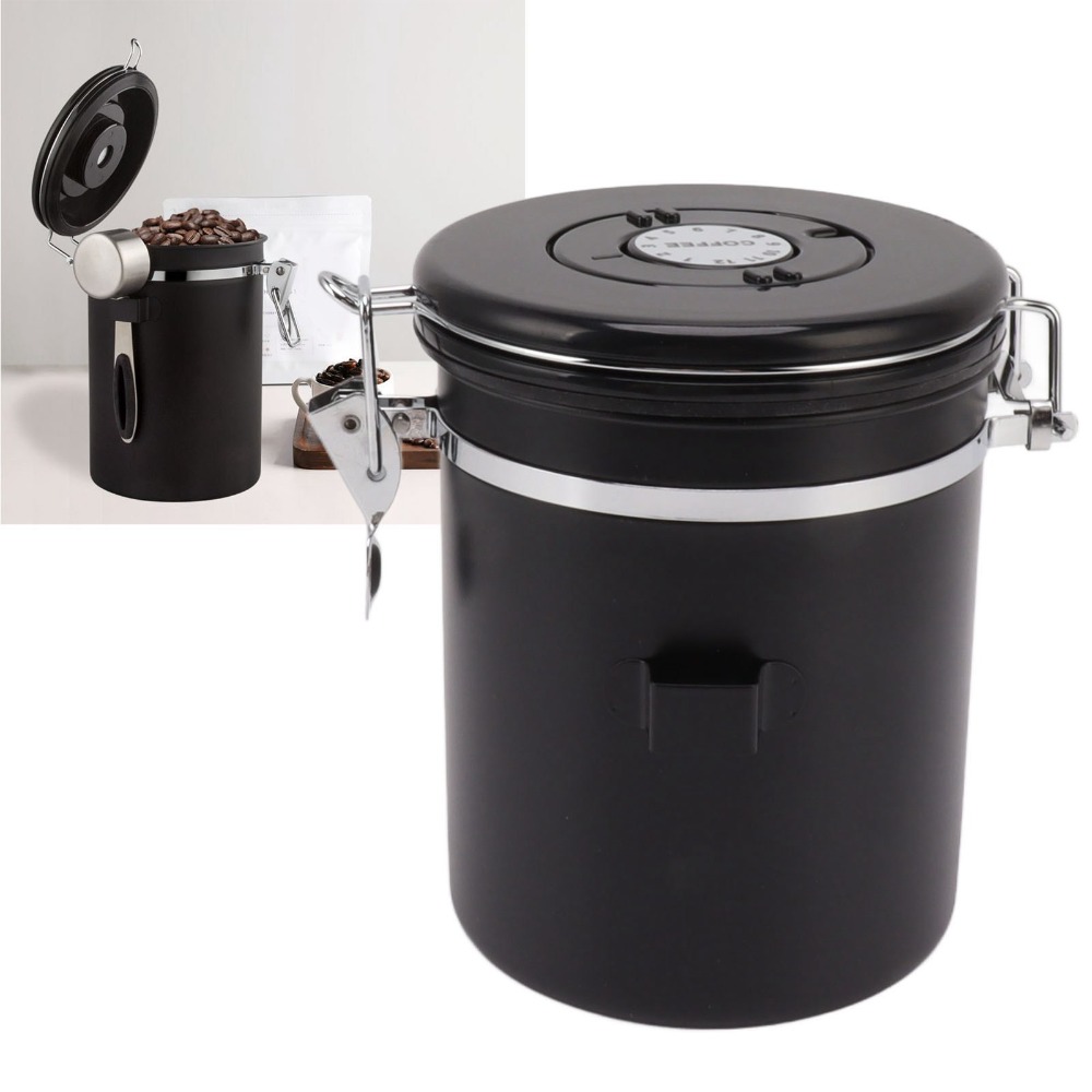 Durable 304 Stainless Steel Co - Coffee Tea And Bean Leaf ulasan dan harga