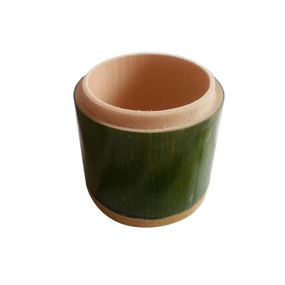 Bamboo Rice Jar Eco Friendly F - Coffee Tea Sugar Container Set ulasan dan harga