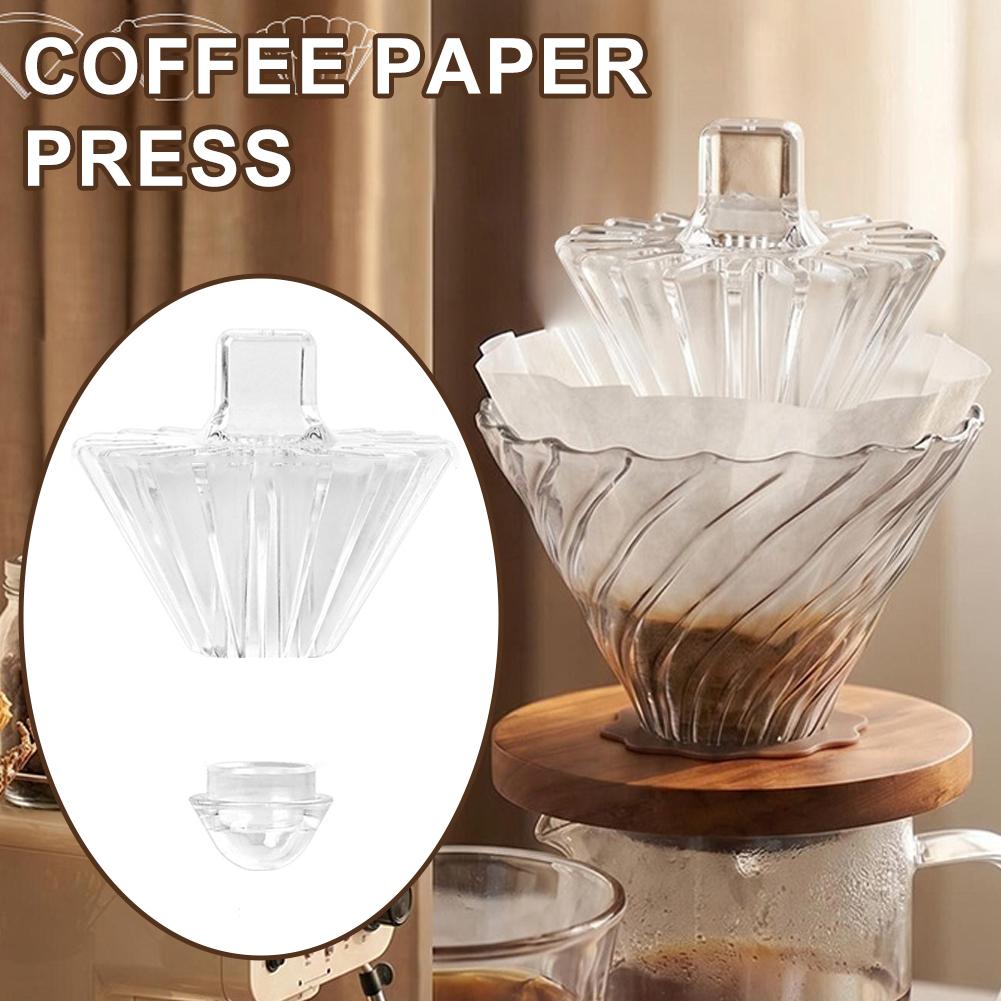 Hand-brewed Coffee Filter Cup  - Coffee Tea Paper Cups ulasan dan harga