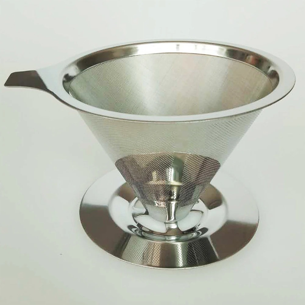 Reusable Coffee Filter Holder  - Dispenser Coffee And Tea ulasan dan harga