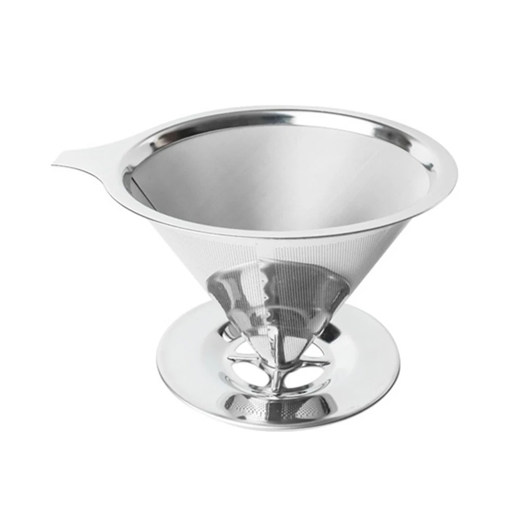 Reusable Coffee Filter Holder  - Dispenser Coffee And Tea ulasan dan harga