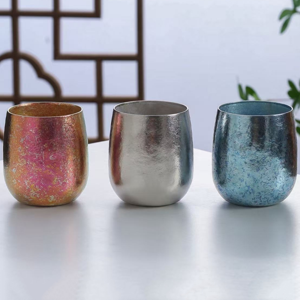 Outdoor Egg Mug Pure Titanium  - Coffee Tea Flask ulasan dan harga