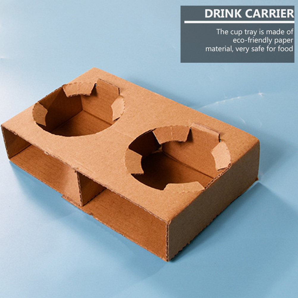 10Pcs Eco-Friendly Biodegradab - Coffee Tea Paper Cups ulasan dan harga