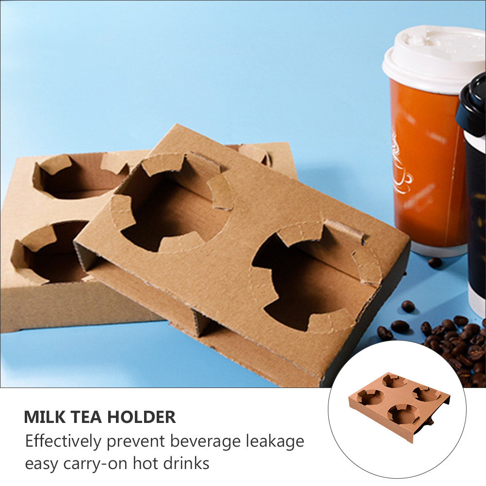 10Pcs Eco-Friendly Biodegradab - Coffee Tea Paper Cups ulasan dan harga